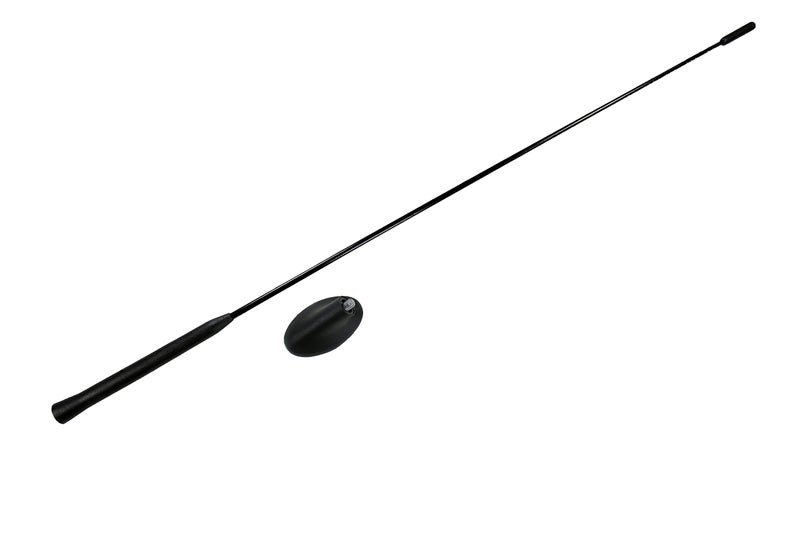 Votex - Antenna Base & Antenna Kit is Compatible with Ford Focus (2000-2007) - Part Number XS8Z-18919-AA - 98BZ-18A886-AA - Image 1